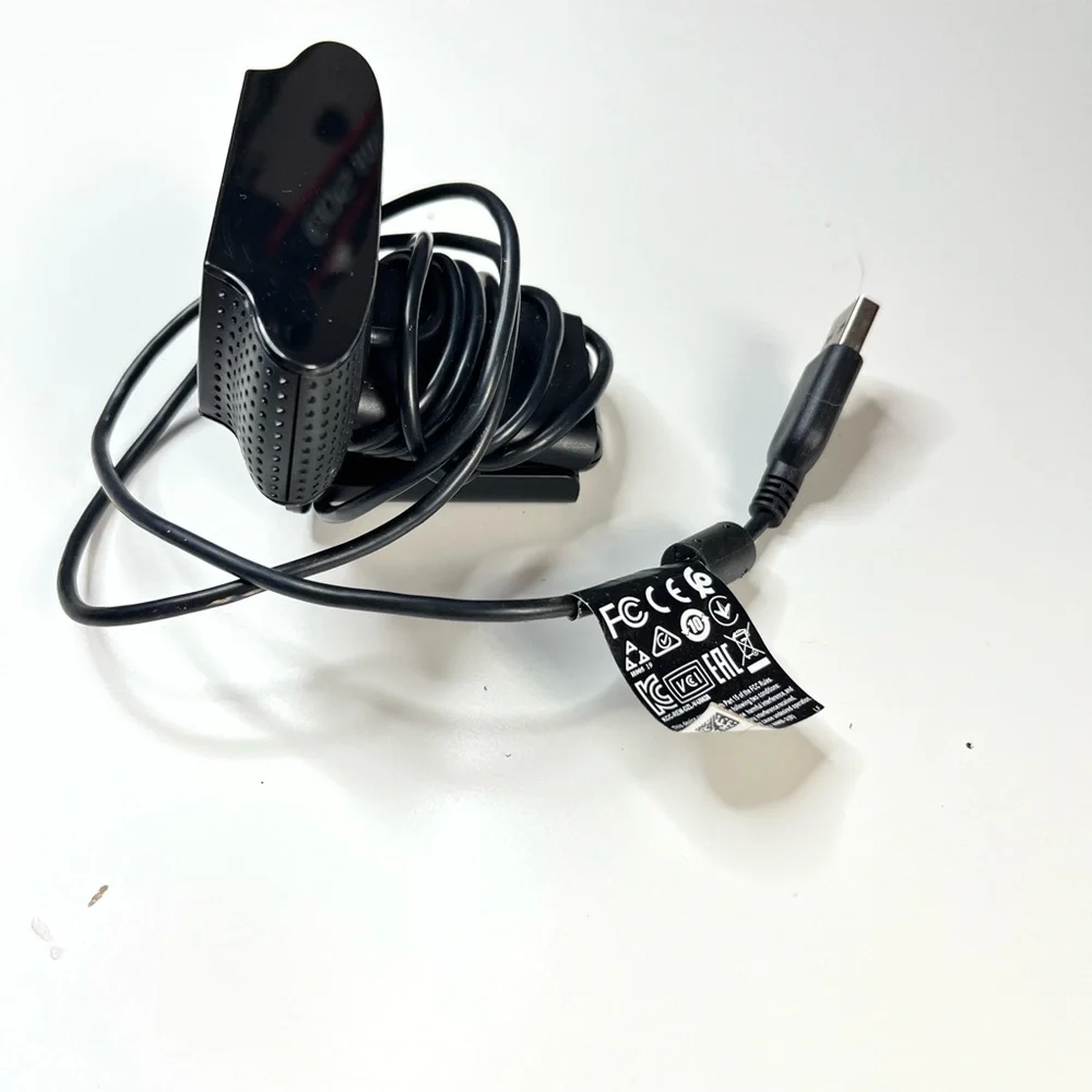 Logitech webcam - Picture 2 of 2